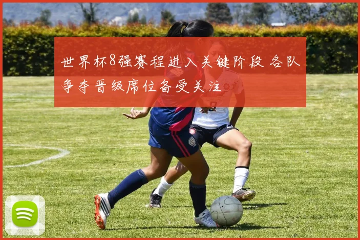 世界杯8强赛程进入关键阶段 各队争夺晋级席位备受关注
